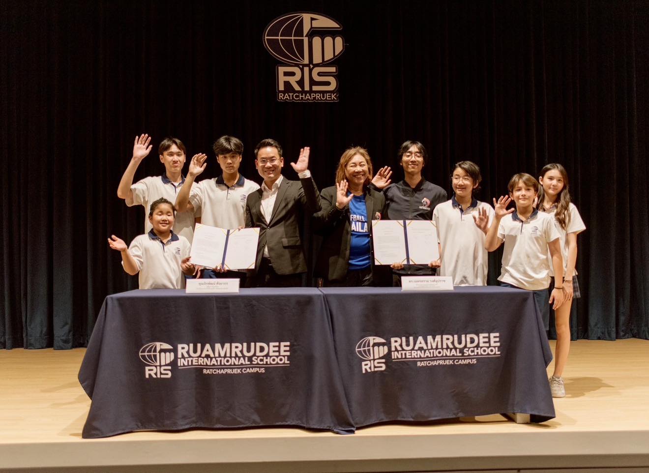 RISR has signed an MOU with Shoot It